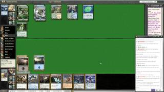 Basic MTGO - Pauper Cube Draft #1 - Round 2
