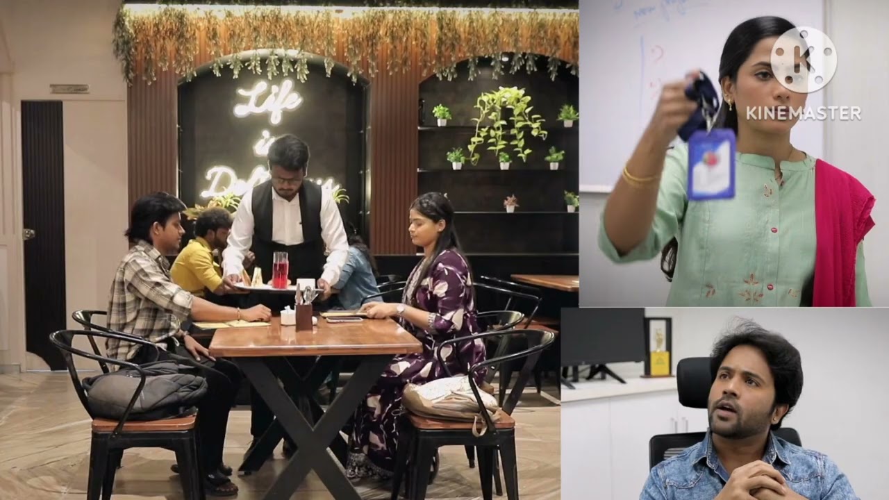 அய்யனார் துணை. 3.3.2026. கஃபேயில் கரையும் சேரனின் பணம். ஐடி கார்டை ராகவ் முகத்தில் வீசிய நிலா.