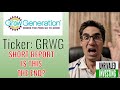 GrowGeneration(GRWG) - OMG A SHORT REPORT! ARE SHAREHOLDERS DOOMED?!