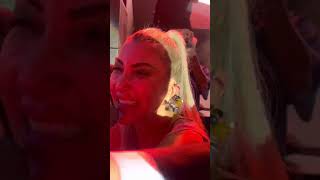 Hande Yener Sen Yoluna Ben Yoluma Kuruçeşme Açık Hava