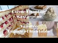 Crme chantilly mascarpone vanille recette facile inratablegteaulayercakedessertptisserie