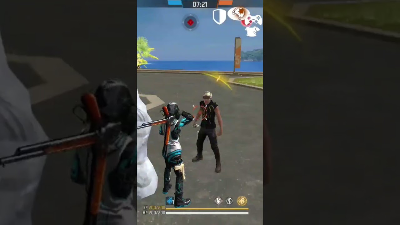 free fire khooni Gamer 