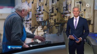 tagesschau 20:00 Uhr, 15.10.2025