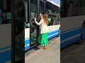Este viaje en autobús dio un giro inesperado 🥺❤️