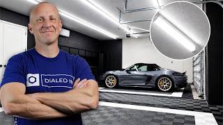 We Found a Better Way to Light Your Garage