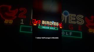 Hottest New Golf Lounge in Glendale, AZ ⛳️🔥