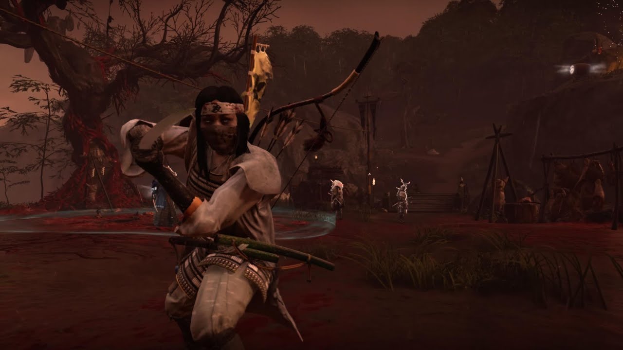 Ghost of Tsushima Legends The Ghosts, Blood and Steel, platinum