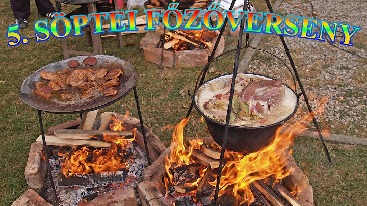 2016.09.17.│ 5. söptei főzőverseny - 5th Cooking Competition in Söpte