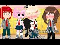 My crush calls me an idiot meme ||MHA/BNHA|| Kacchako/BKUK [Inspired] GC