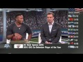 Noah Spence: "I Didn't Think Football Was Going To Be An Option" | 2016 NFL Draft | NFL