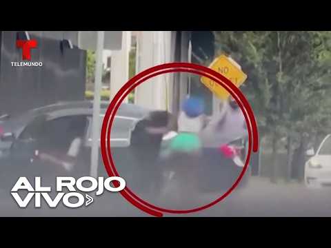 Pareja denuncia ataque en Miami y pide investigar posible crimen de odio