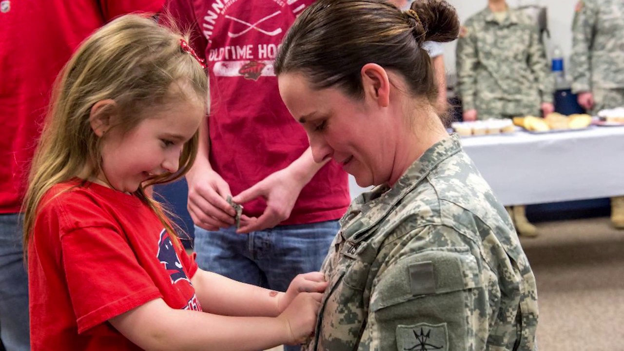Month of the Military Child 2020 