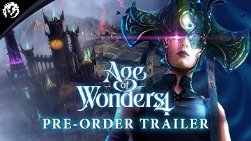 Age of Wonders 4: Story Trailer | Pre-Order Now!