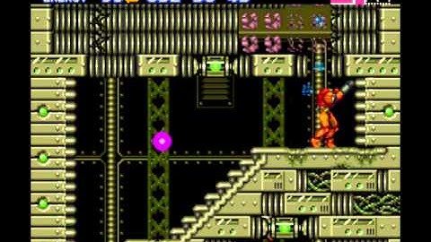 [Random15] Super Metroid Randomizer # 03