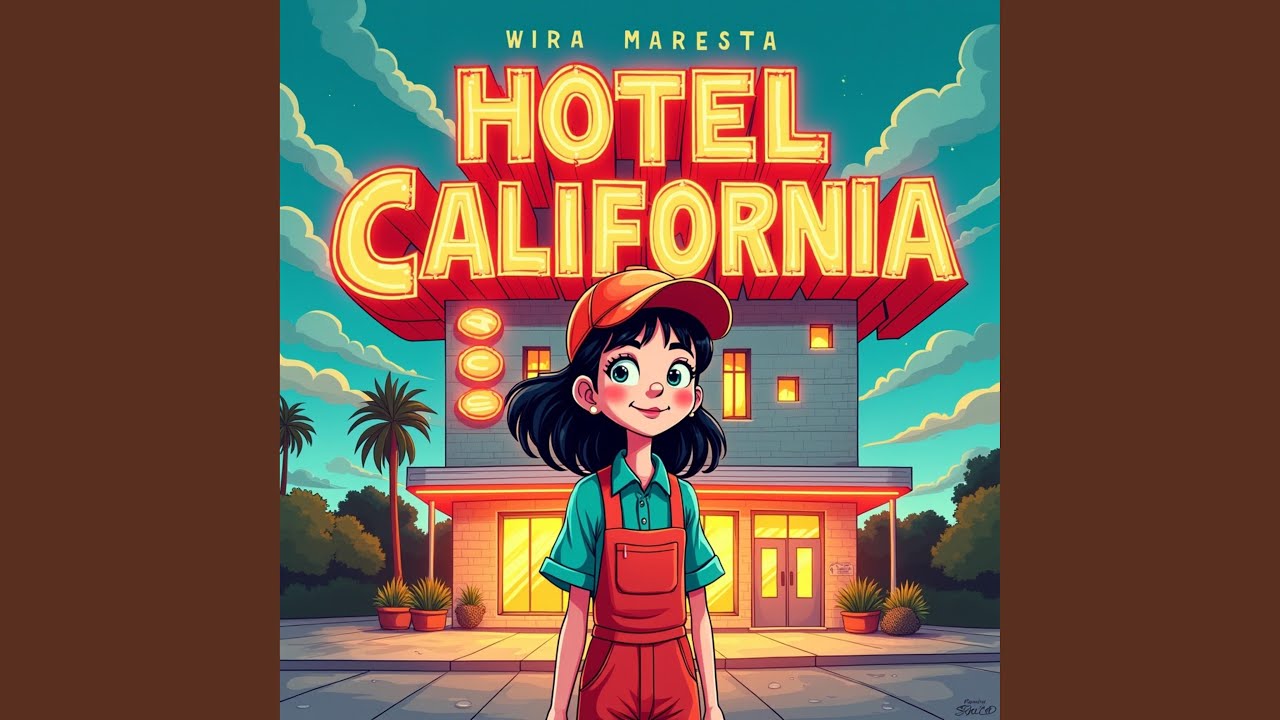 HOTEL CALIFORNIA