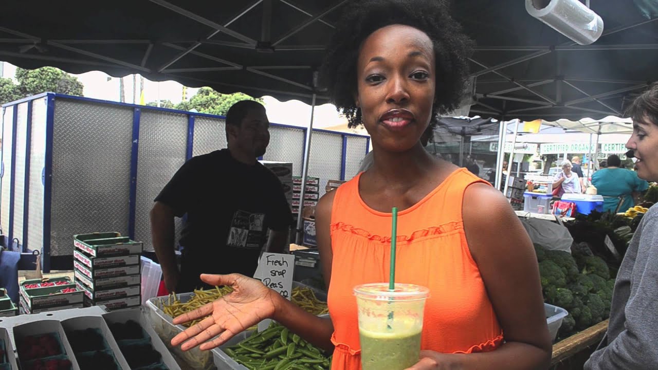 Santa Monica Main Street Farmer's Market