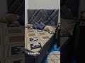 BED ROOM 💖 DESIGN. #bedroomdesign #interiordesign #bed #vital #editing