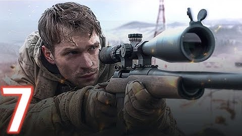 Sniper 3D・Gun Shooting Games - Gameplay Walkthrough Part 7