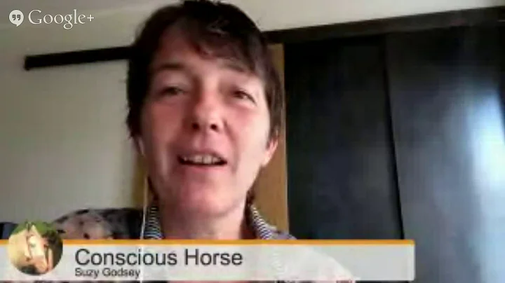 Conscious Horse Conscious Rider with Suzy Godsey