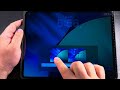 iPad How to Change Wallpaper for Lock Screen and Home Screen