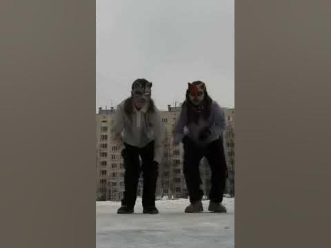 Квадробика, Прыжок - YouTube