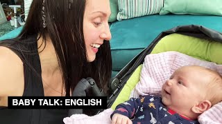 How To Talk To Babies In English: Questions #Shorts screenshot 4