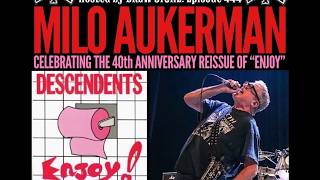 The NYHC Chronicles LIVE! Ep. #443 Milo Aukerman (Descendents)