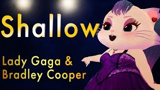 【猫が歌う】Lady Gaga, Bradley Cooper - Shallow - MiMi KANADE COVER