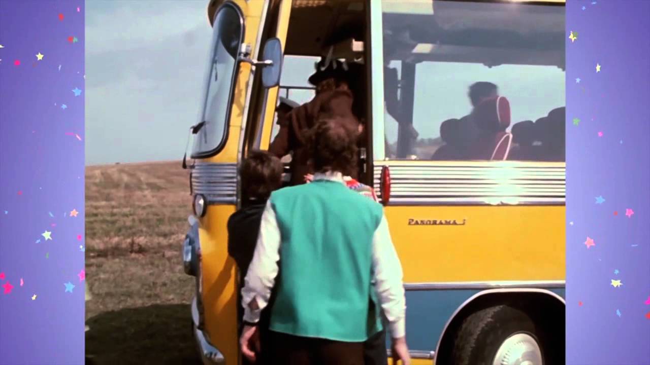 magical mystery tour trailer