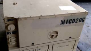 MEP-802a military diesel generator #1