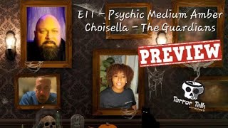 E11 - Psychic Medium Amber @Blossom and Rise  gives a Reading - PREVIEW