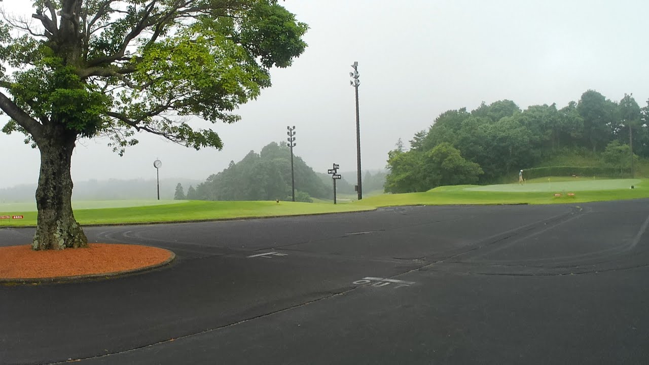 BEA第2戦　市原ゴルフクラブ　柿の木台コース　2025 6 18