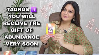 TAURUS ♉️ वृषभ राशि  GIFT OF ABUNDANCE 🌸  APRIL 22-30 LOVE & CAREER WEEKLY HOROSCOPE 🦚 