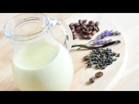 Крем Англез ☆ Основы ☆ Crème anglaise