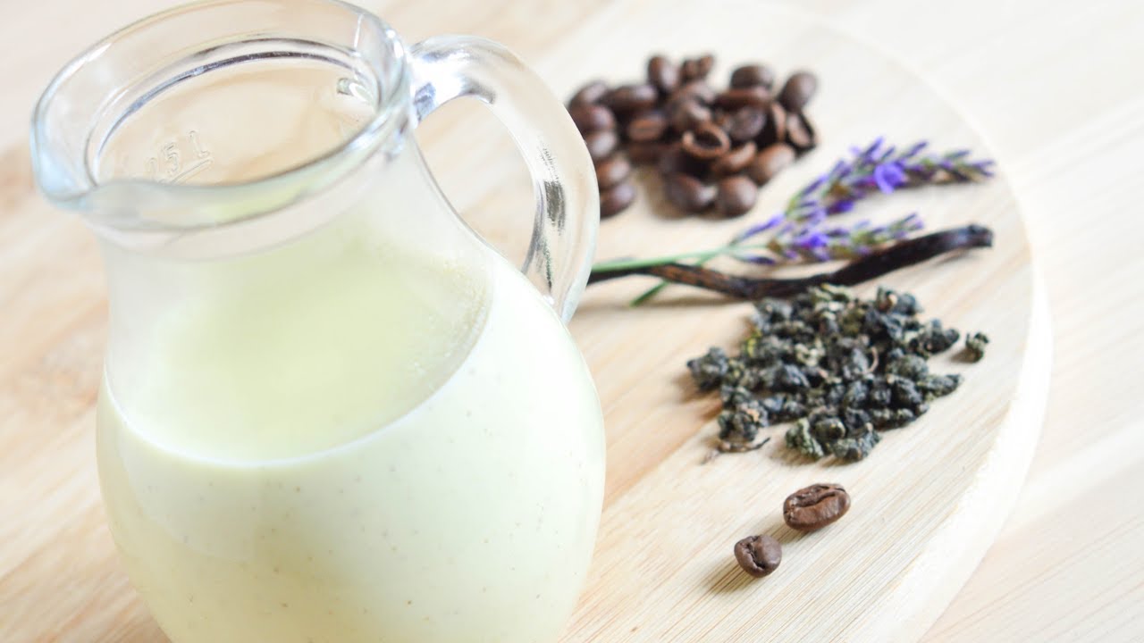 Крем Англез ☆ Основы ☆ Crème anglaise - YouTube