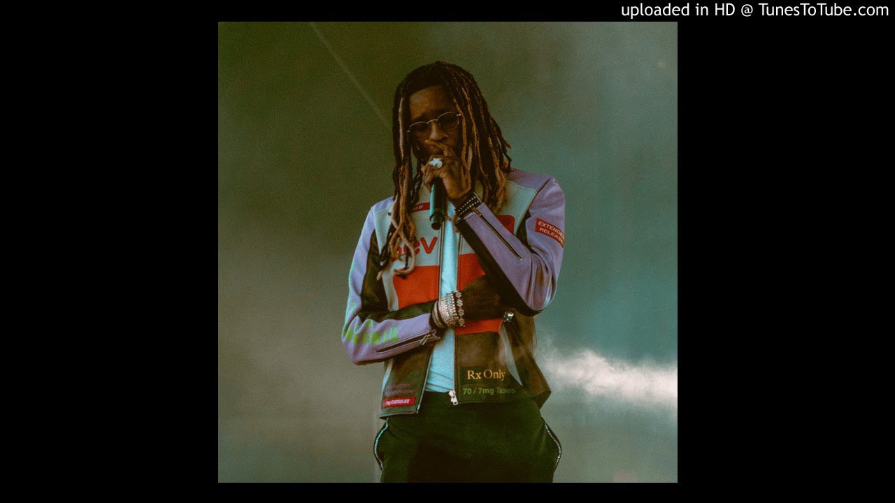 [FREE] [GUITAR] Young Thug x Lil Keed x Juice Wrld Stay Running Away