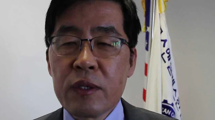 Latinos & Koreans: Woo Sung Lim, President of  Kor...