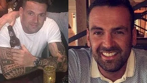 Brother of Glasgow drug lord Stephen Jamieson unma...
