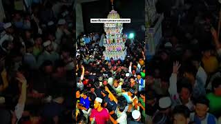 varansi badi bazaar ki taziya 🙌🖤#viral #explore #foryoj #labbaikyaaqsa