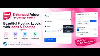 Full How to Add Floating Labels with Icons & Tooltips in Contact Form 7 News