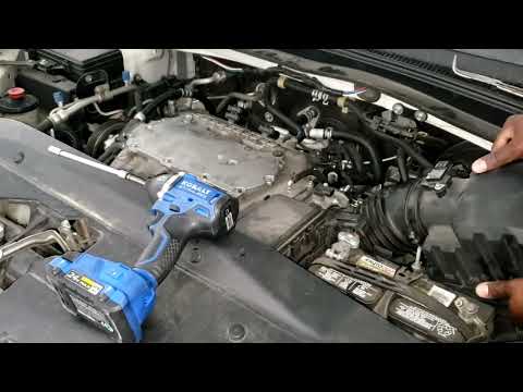 DIY: HOW TO CHANGE VALVE COVER GASKETS ACURA MDX AND MOST HONDA V6 J SERIES ENGINES