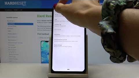 How to Change Video Resolution in Nokia 8.1 - Set Up Video Quality