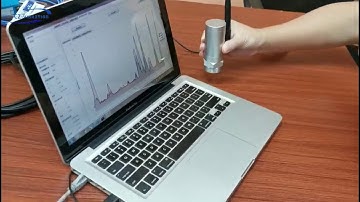 Wireless Vibration Sensor