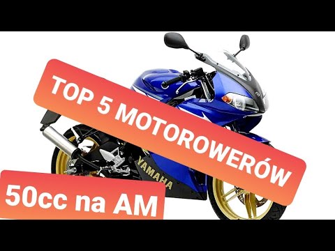 Wideo: Jaką prędkość porusza się motorower 50 cm3?
