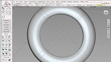 Dial Array Baked Surface