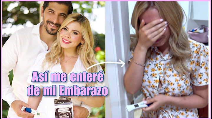 Así Me ENTERÉ Que ESTOY EMBARAZADA!!  | Maina