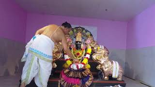 Sree Kamalatmika Devi  Abhishekam