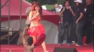 inul daratista ngebor at taipei 2014, buaya buntung   oplosan