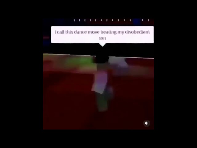 Roblox exe. - call this dance move beating my disobedient son - iFunny  Brazil