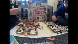 Model Moment Episode 18 Lego 10224
